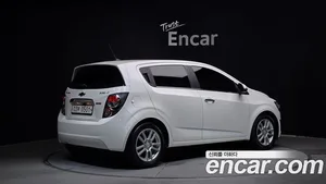 Chevrolet Aveo, 2015 — миниатюра 2
