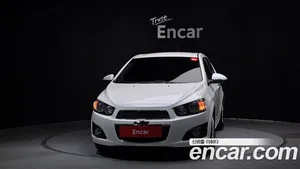 Chevrolet Aveo, 2015 — миниатюра 3