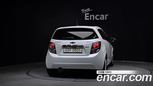 Chevrolet Aveo, 2015 — миниатюра 4