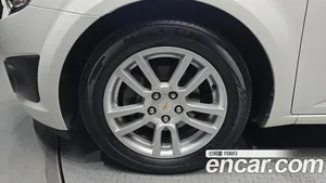 Chevrolet Aveo, 2015 — миниатюра 5