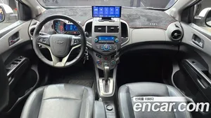 Chevrolet Aveo, 2015 — миниатюра 10
