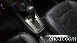 Chevrolet Aveo, 2015 — миниатюра 12