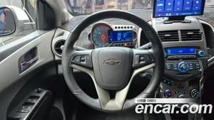 Chevrolet Aveo, 2015 — миниатюра 19