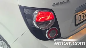 Chevrolet Aveo, 2015 — миниатюра 9