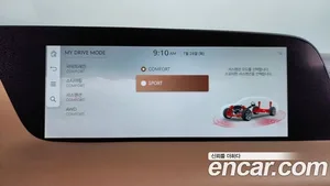 Genesis G90, 2023 — миниатюра 37