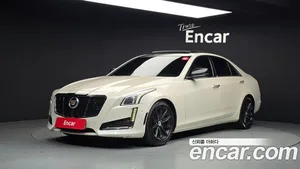 Cadillac CTS, 2014 — миниатюра 1