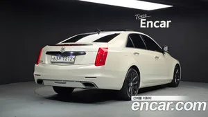 Cadillac CTS, 2014 — миниатюра 2