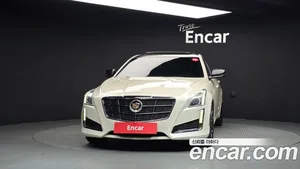 Cadillac CTS, 2014 — миниатюра 3
