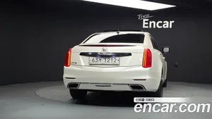 Cadillac CTS, 2014 — миниатюра 4