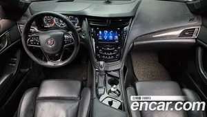 Cadillac CTS, 2014 — миниатюра 7