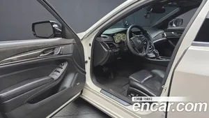 Cadillac CTS, 2014 — миниатюра 10