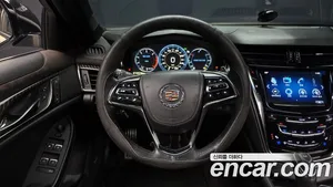 Cadillac CTS, 2014 — миниатюра 13