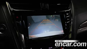 Cadillac CTS, 2014 — миниатюра 14