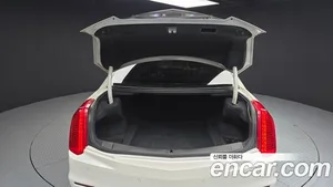 Cadillac CTS, 2014 — миниатюра 20