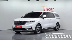 Kia Carnival, 2021 — миниатюра 1