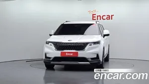 Kia Carnival, 2021 — миниатюра 3