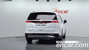 Kia Carnival, 2021 — миниатюра 4