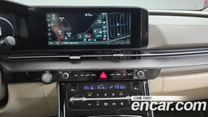Kia Carnival, 2021 — миниатюра 20