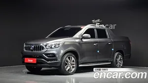 KGM Rexton, 2020 — миниатюра 1