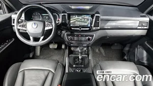 KGM Rexton, 2020 — миниатюра 10