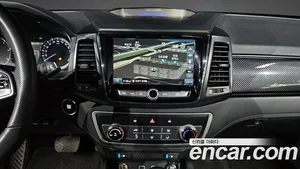 KGM Rexton, 2020 — миниатюра 20