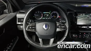 KGM Rexton, 2020 — миниатюра 21