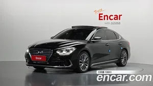 Hyundai Grandeur, 2017 — миниатюра 1