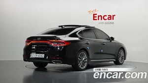 Hyundai Grandeur, 2017 — миниатюра 2