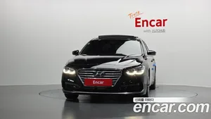 Hyundai Grandeur, 2017 — миниатюра 3