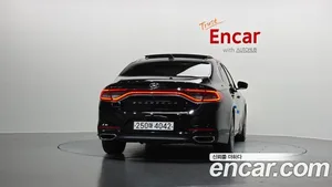 Hyundai Grandeur, 2017 — миниатюра 4