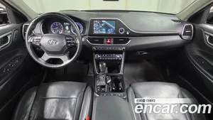 Hyundai Grandeur, 2017 — миниатюра 7