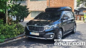 Kia Carnival, 2015 — миниатюра 1