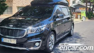 Kia Carnival, 2015 — миниатюра 4