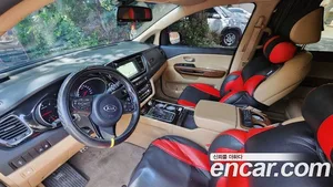 Kia Carnival, 2015 — миниатюра 12