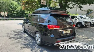 Kia Carnival, 2015 — миниатюра 13