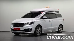 Kia Carnival, 2017 — миниатюра 1