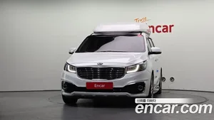 Kia Carnival, 2017 — миниатюра 3