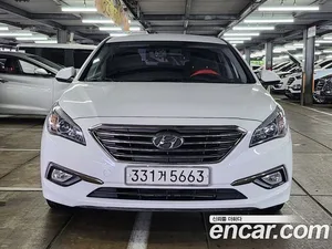 Hyundai Sonata, 2016 — миниатюра 1