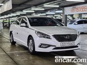 Hyundai Sonata, 2016 — миниатюра 2