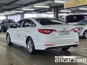 Hyundai Sonata, 2016 — миниатюра 4