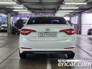 Hyundai Sonata, 2016 — миниатюра 5