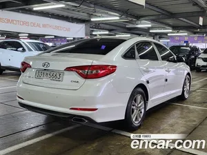 Hyundai Sonata, 2016 — миниатюра 6