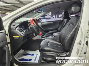 Hyundai Sonata, 2016 — миниатюра 7