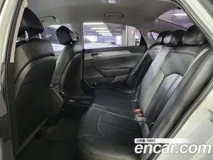 Hyundai Sonata, 2016 — миниатюра 8