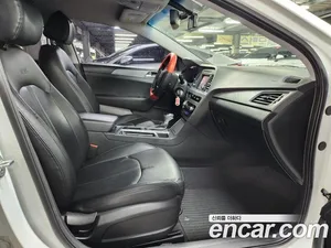 Hyundai Sonata, 2016 — миниатюра 10