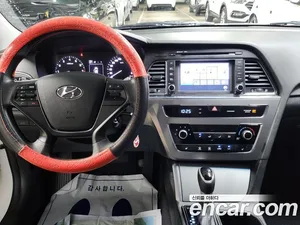Hyundai Sonata, 2016 — миниатюра 11
