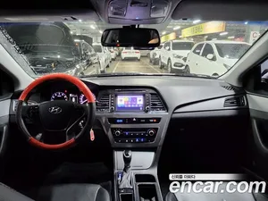 Hyundai Sonata, 2016 — миниатюра 12