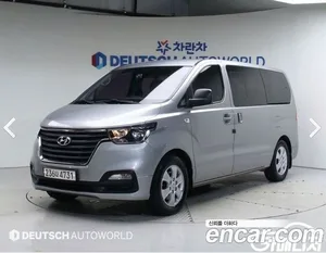Hyundai Starex, 2018 — миниатюра 1