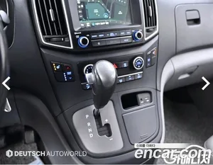 Hyundai Starex, 2018 — миниатюра 8
