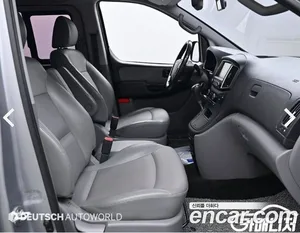 Hyundai Starex, 2018 — миниатюра 9